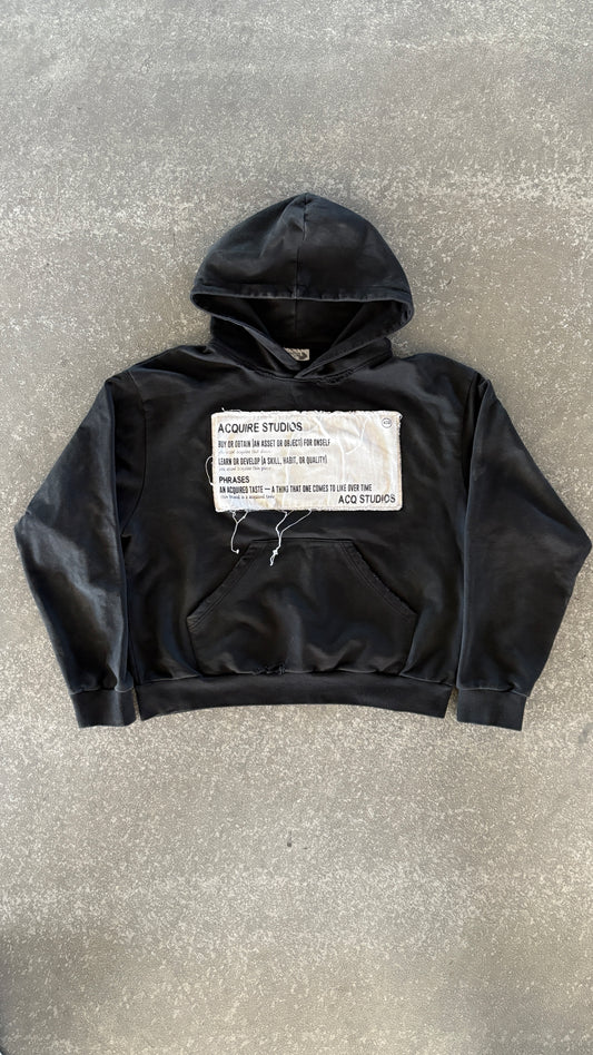 "THE DEFINITON" HOODIE